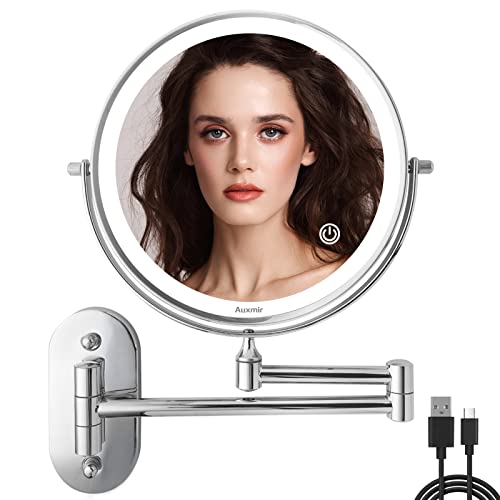 Die beste kosmetikspiegel beleuchtet wandmontage Bestsleller kaufen