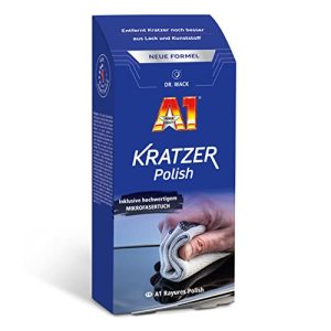 Kratzer-Entferner DR. WACK – A1 Kratzer Polish NEUE FORMEL 50