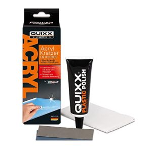 Kratzer-Entferner Quixx Acryl für Acryl- und Plexiglas-Oberflächen