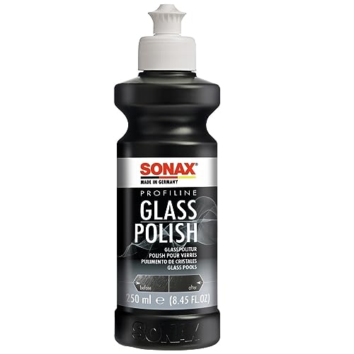 Die beste kratzer entferner sonax profiline glasspolish 250 ml Bestsleller kaufen
