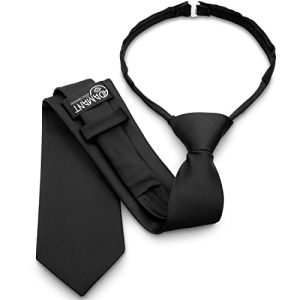 Krawatte ADAMANT ©️ SICHERHEITS–PROFI mit Sollbruchstelle