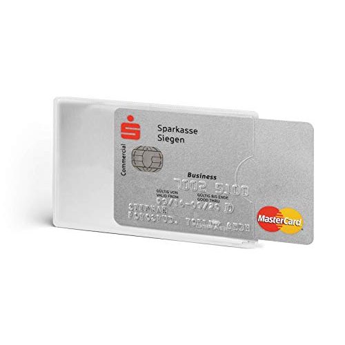 Die beste kreditkartenhuelle durable robuste mit rfid schutz Bestsleller kaufen