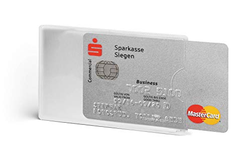 Die beste kreditkartenhuelle durable robuste mit rfid schutz Bestsleller kaufen