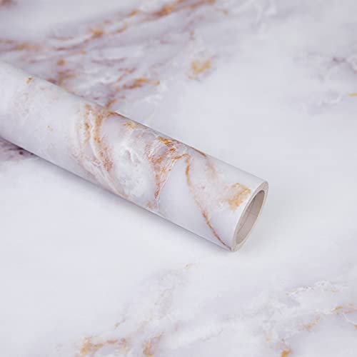 Die beste kuechenfolie decoroom moebelfolie marmor folie selbstklebend Bestsleller kaufen