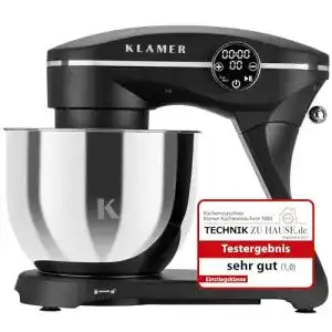 Die beste Küchenmaschine 2026 Test Bestseller Küchenmaschine