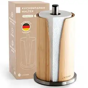 Die beste Küchenrollenhalter Edelstahl 2026 Test Bestseller Küchenrollenhalter Edelstahl