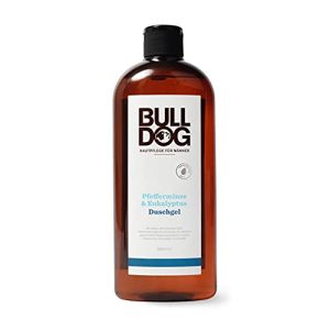 Kühlendes Duschgel BULLDOG – Körperpflege für Männer