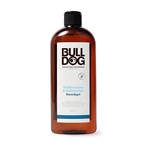 Die beste kuehlendes duschgel bulldog koerperpflege fuer maenner Bestsleller kaufen