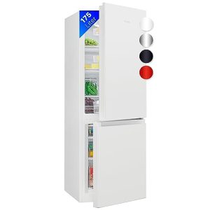 Kühlschrank (energiesparend) Bomann Kühlschrank mit Gefrierfach