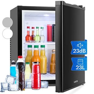 Kühlschrank (energiesparend) Klarstein MKS-10 Mini Kühlschrank