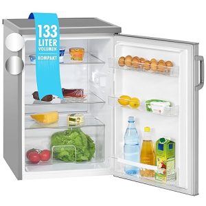 Kühlschrank klein Bomann Kühlschrank ohne Gefrierfach mit 133L
