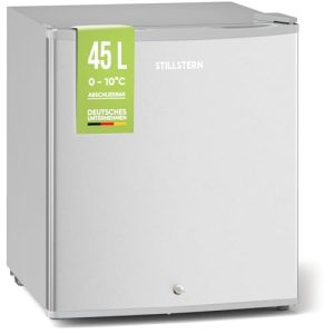 Kühlschrank mit Abtauautomatik Stillstern Mini Kühlschrank E 45L