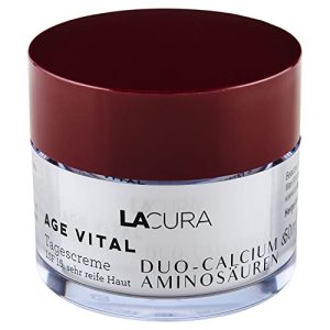 Lacura-Gesichtscreme Lacura AGE VITAL Tagescreme LSF 15