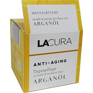 Lacura-Gesichtscreme Lacura ARGANÖL Anti-Aging Tagespflege