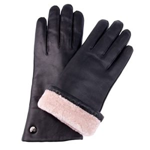 Lammfell-Handschuhe Hand Gewand by Weikert Exklusiv