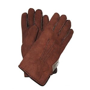 Lammfell-Handschuhe SAWA Finger Handschuhe aus Lammfell
