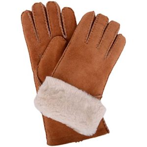 Lammfell-Handschuhe Snugrugs Damen-Luxus-Lammfell
