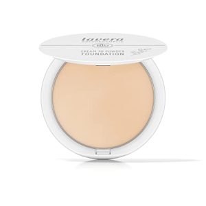 Lavera-Make-up lavera Cream to Powder Foundation -Light 01