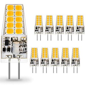 LED-G4 (Warmweiß) Auting LED G4 Lampen,3W G4 LED Birnen
