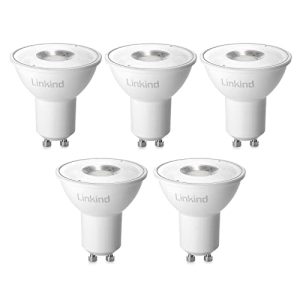 LED-GU10-Warmweiß Linkind Dimmbar 5.7W GU10 LED Lampen
