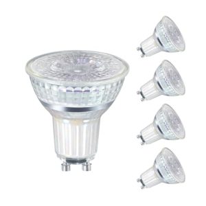 LED-GU10-Warmweiß Linkind GU10 Lampe 35W Classic Glas, 2.4W
