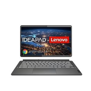 Lenovo Duet Lenovo Chromebook IdeaPad 5 Duet 3 2-in-1 Tablet