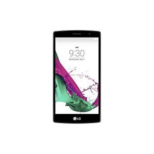 LG-Handy LG Electronics LG G4s H735 8 GB 4 G Silber, Titan