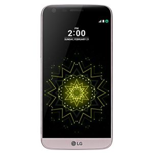 LG-Handy LG Electronics LG G5 Smartphone 5,3 Zoll (13,5 cm)