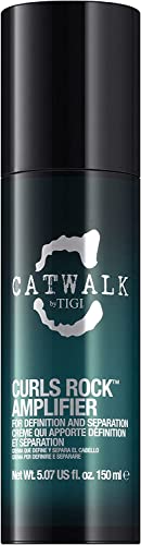Die beste locken styling produkte tigi catwalk by curls rock amplifier Bestsleller kaufen