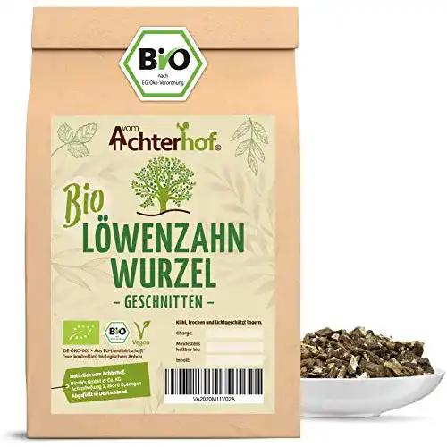 Löwenzahnwurzel