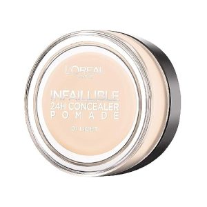 LOréal-Concealer L’Oréal Paris Infaillible 24H Concealer Pomade 1