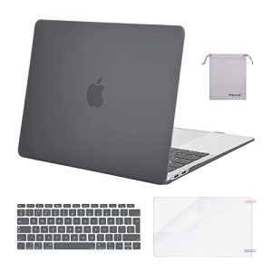 MacBook-Air-M1-Hülle MOSISO Case Kompatibel mit MacBook Air