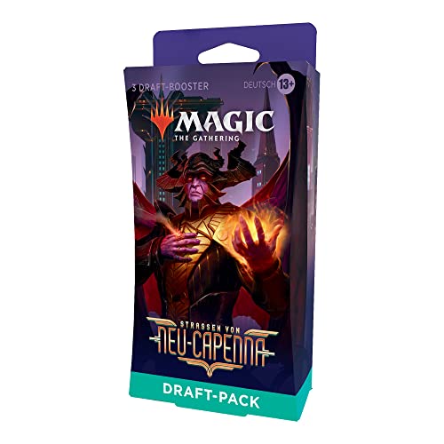 Die beste magic booster magic the gathering d02141000 draft multipack Bestsleller kaufen