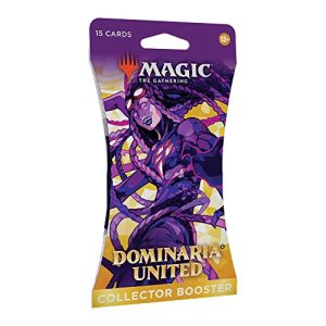 Magic-Booster Magic The Gathering Dominaria United Collector
