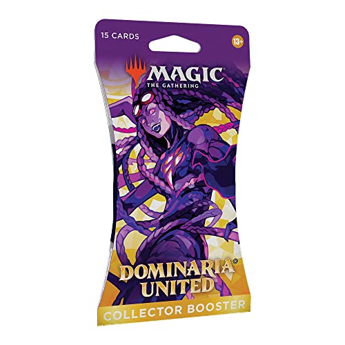 Die beste magic booster magic the gathering dominaria united collector Bestsleller kaufen