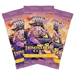 Magic-Booster Magic The Gathering Magic: Dominarias