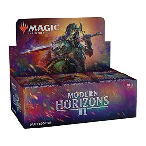 Magic-Display Magic The Gathering Modern Horizons 2 Draft