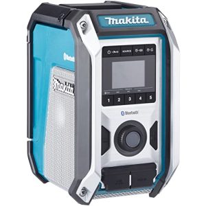 Makita-Baustellenradio Makita DMR114 Baustellenradio Bluetooth