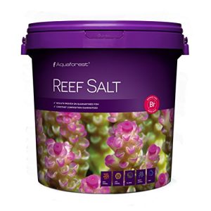Meersalz Aquarium Aquaforest Reef Salt 22kg
