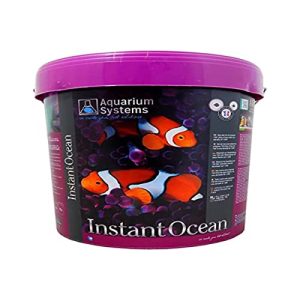 Meersalz Aquarium Aquarium Systems Instant Ocean Salz