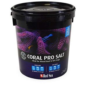 Meersalz Aquarium Red Sea R11220 Coral Pro Salz – Eimer, 7 kg