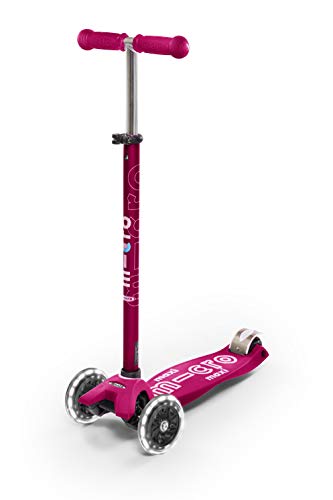 Die beste micro scooter micro maxi deluxe led kickboard Bestsleller kaufen
