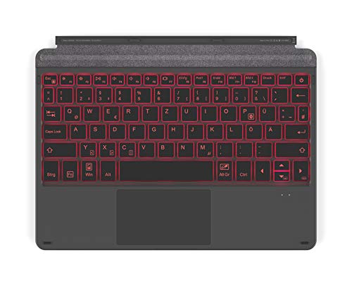Die beste microsoft surface tastatur inateck surface go tastatur fuer surface Bestsleller kaufen