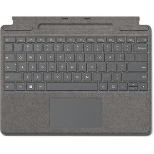 Microsoft-Surface-Tastatur Microsoft Surface Pro Signature
