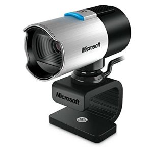 Microsoft-Webcam Microsoft Q2F-00016 LifeCam Studio Webcam