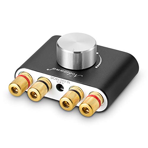 Die beste mini amp nobsound mini verstaerker bluetooth stereo hi fi digital Bestsleller kaufen