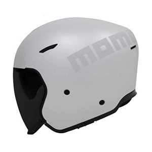Momo-Helm MoMo Helm AERO PEARL WHITE MATT ML