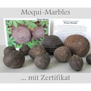 Moqui-Marbles