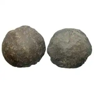 Moqui-Marbles Janni-Shop-Mineralien 1 Paar Moqui Marbles