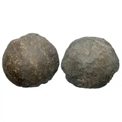 Moqui-Marbles Janni-Shop-Mineralien 1 Paar Moqui Marbles